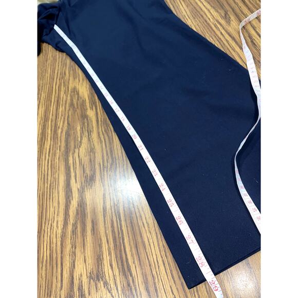 The Limited Collection Navy Blue Drew Fit Dress Pants Women's Trousers Size 16S - Picture 8 of 8